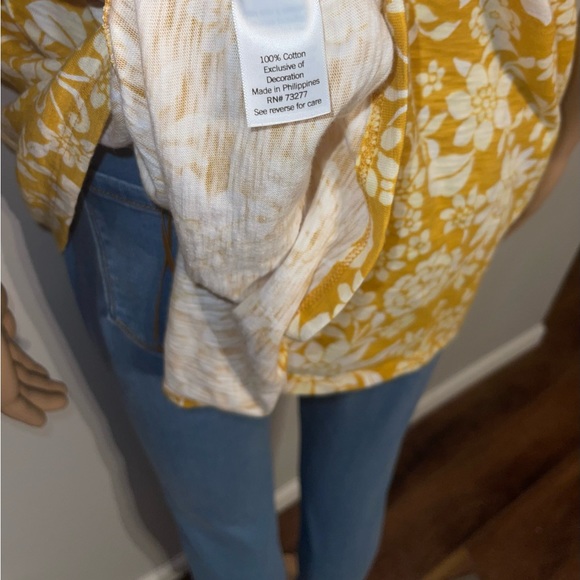 LAUREN CONRAD TANK TOP - Picture 6 of 7